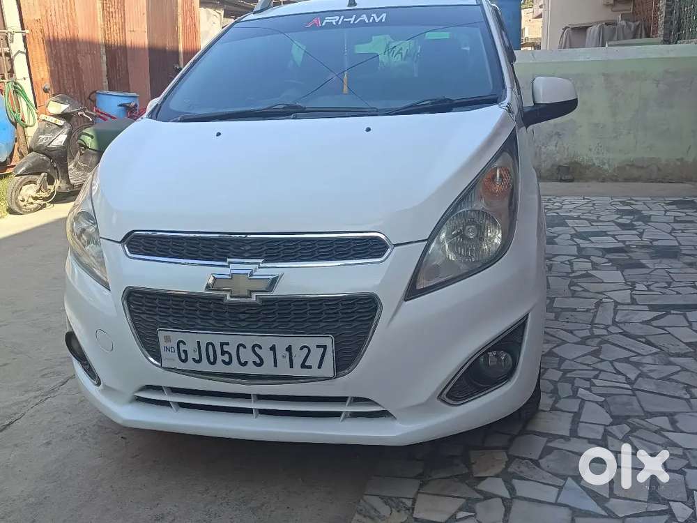 Chevrolet Beat Lt 2011