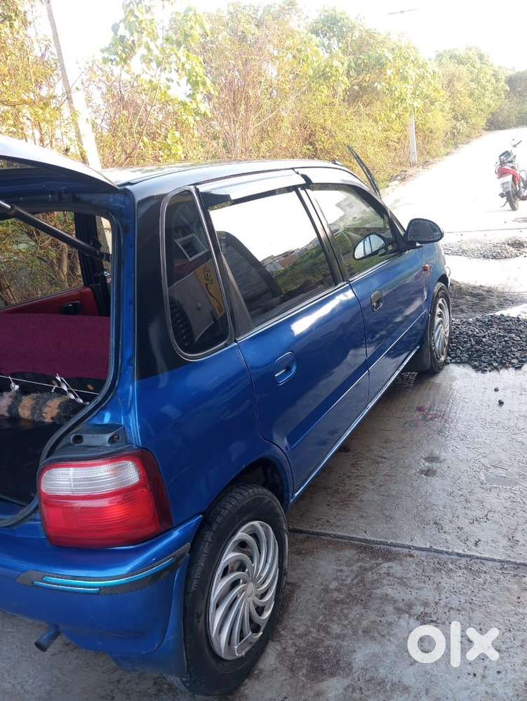 Maruti Suzuki Zen 1998