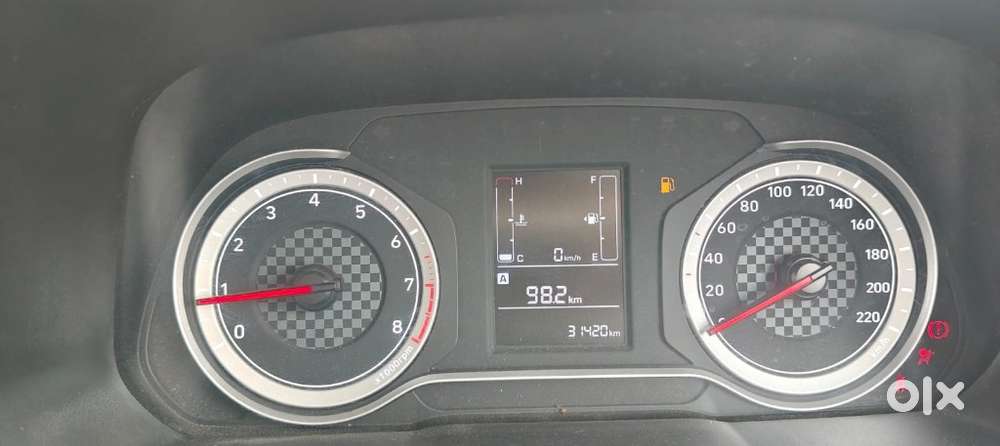 Hyundai I20, 2022, Petrol