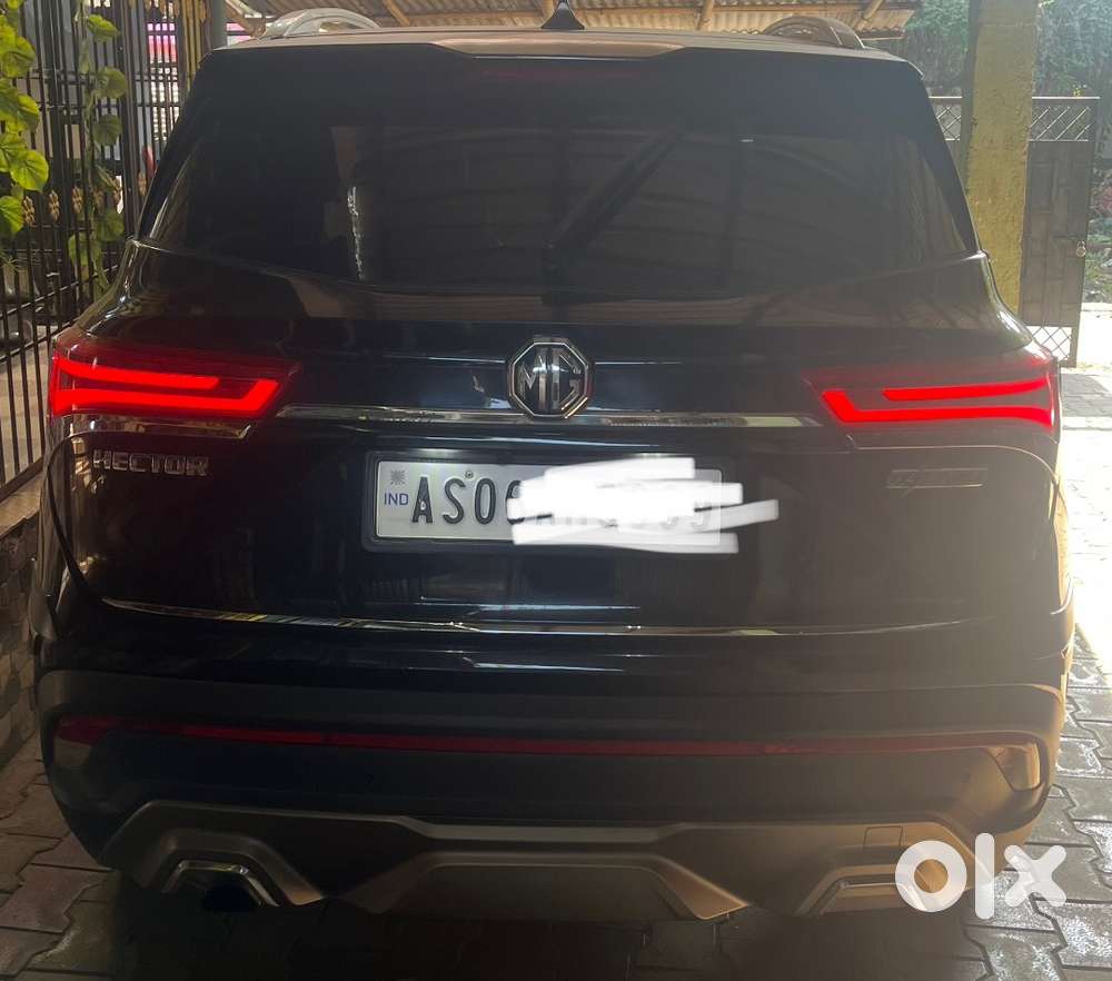 Mg Hector 2023 Petrol Sharp Hybrid