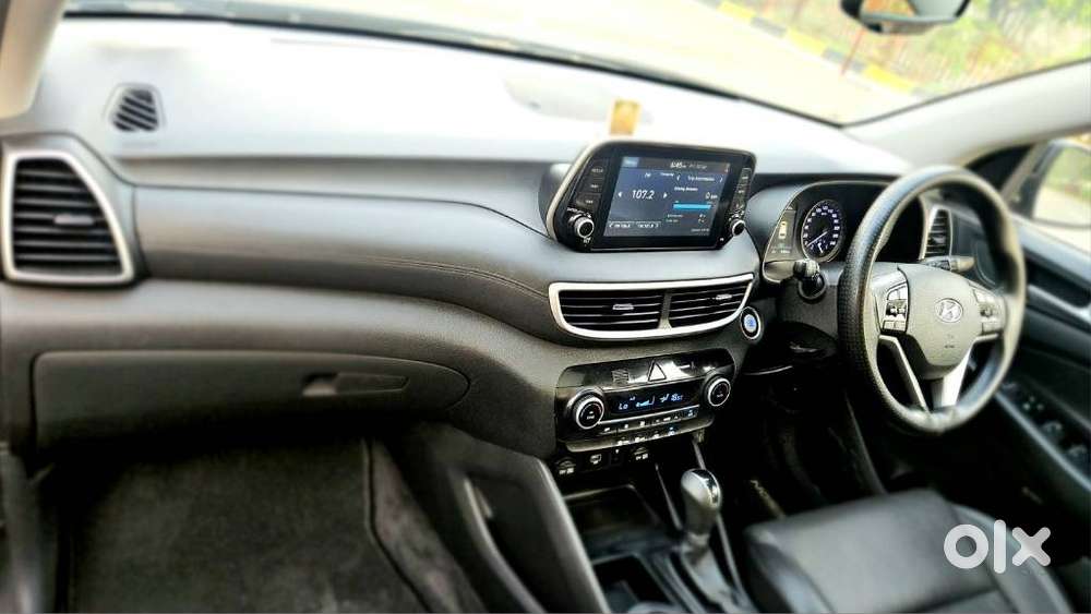 Hyundai Tucson 2.0 Dual Vtvt 2wd At Gls, 2021, Petrol