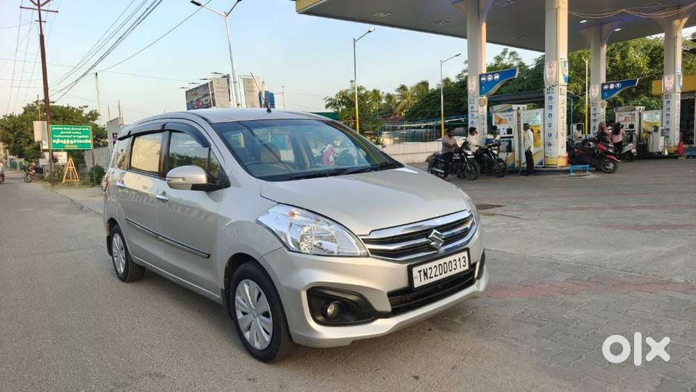 Maruti Suzuki Ertiga Vdi Shvs, 2016, Diesel