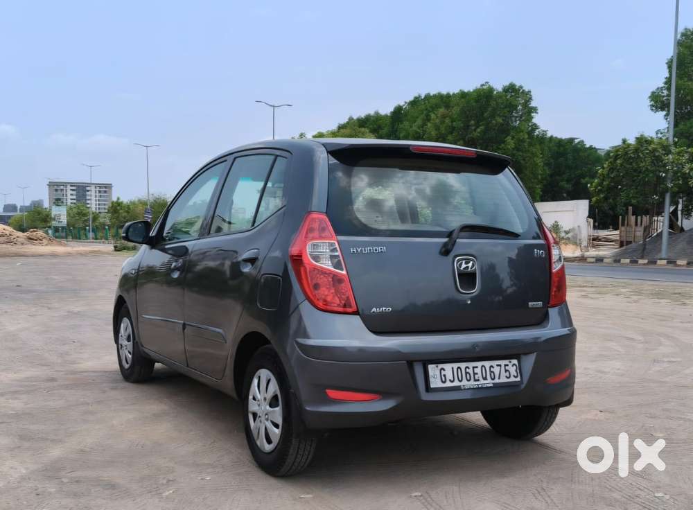 Hyundai I10 Sportz 1.2 Automatic Kappa2, 2012, Petrol