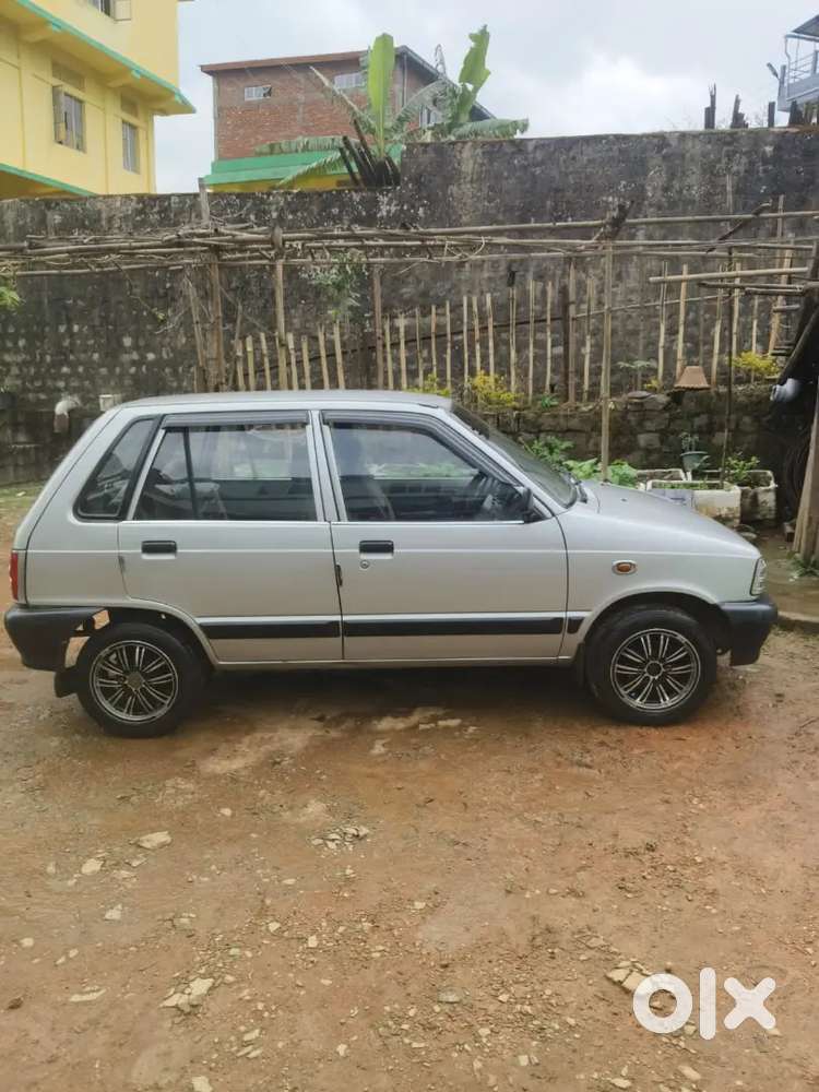 Maruti Suzuki 800 2011 Euro 3