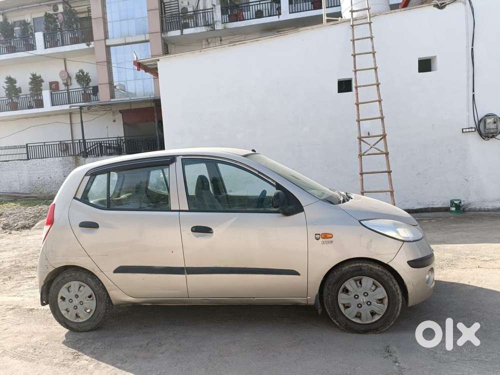 Hyundai I10, 2008, Petrol
