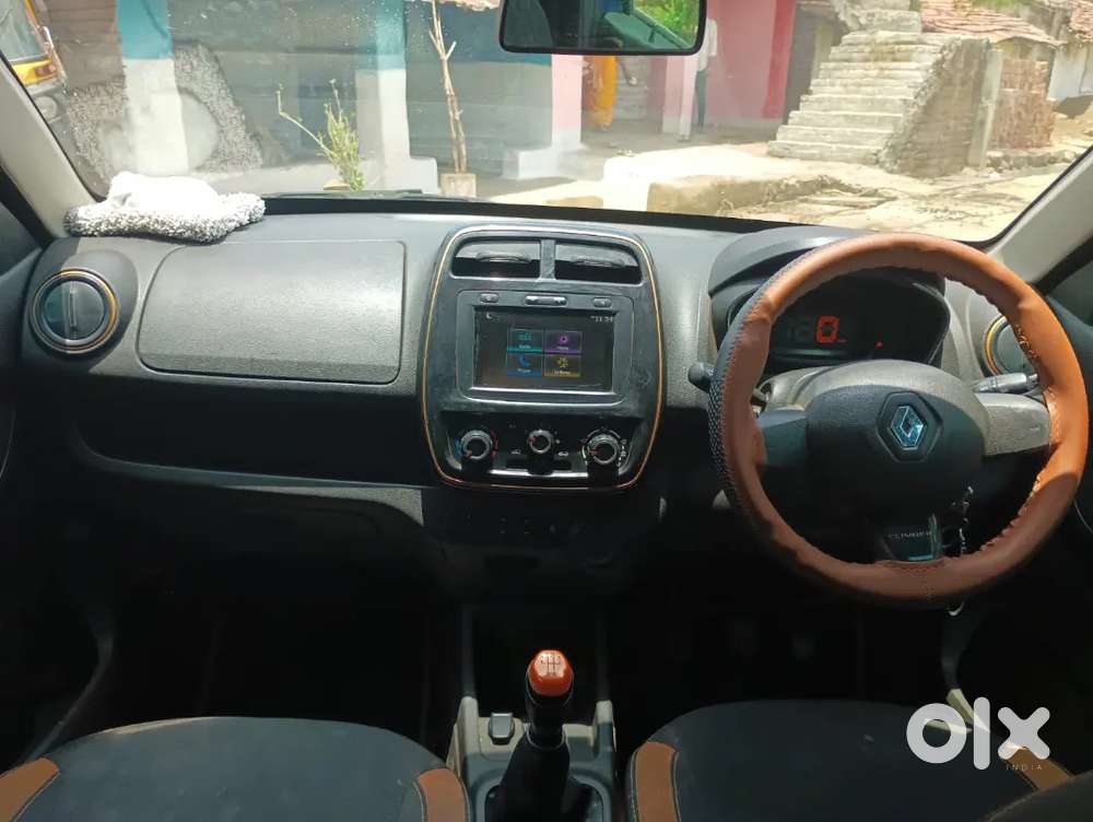 Renault Kwid 1.0 Climber 2019