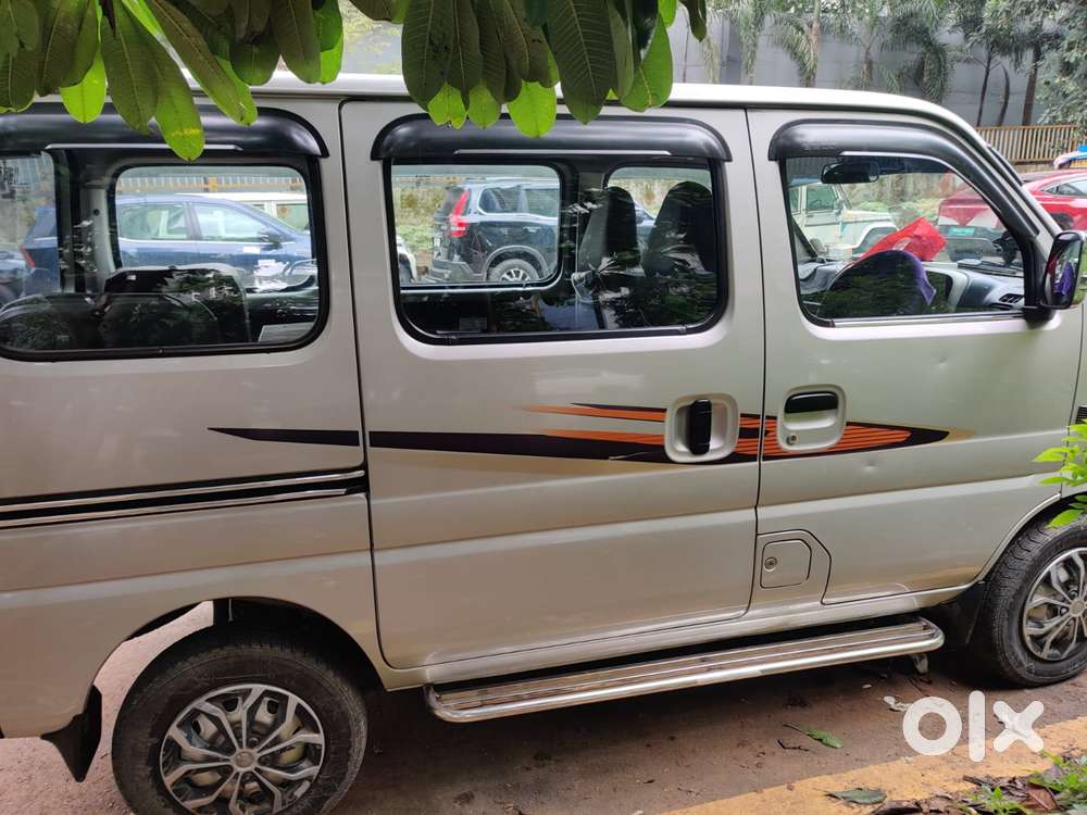 Maruti Suzuki Eeco Cng 5 Seater Ac, 2021, Cng & Hybrids