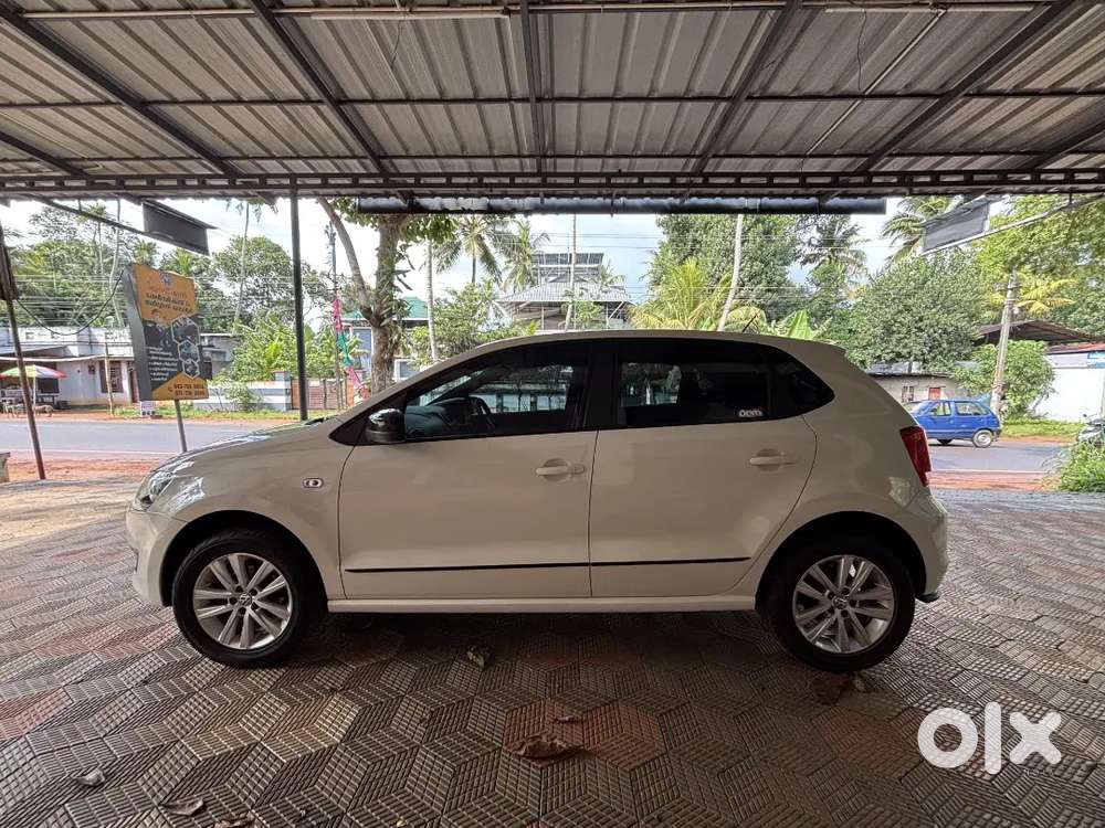 Volkswagen Polo 1.2  2012 Model