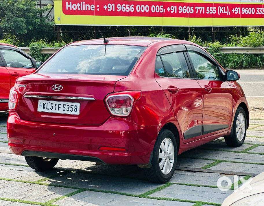 Hyundai Xcent 1.1 S Crdi, 2015, Diesel