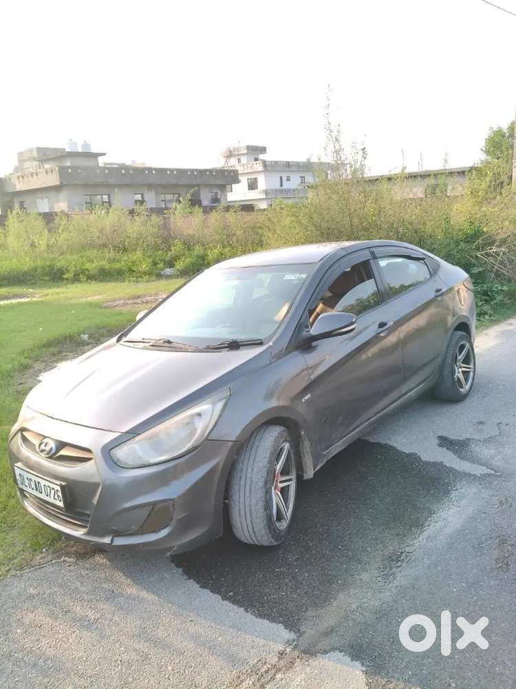Hyundai Verna In Good Condition