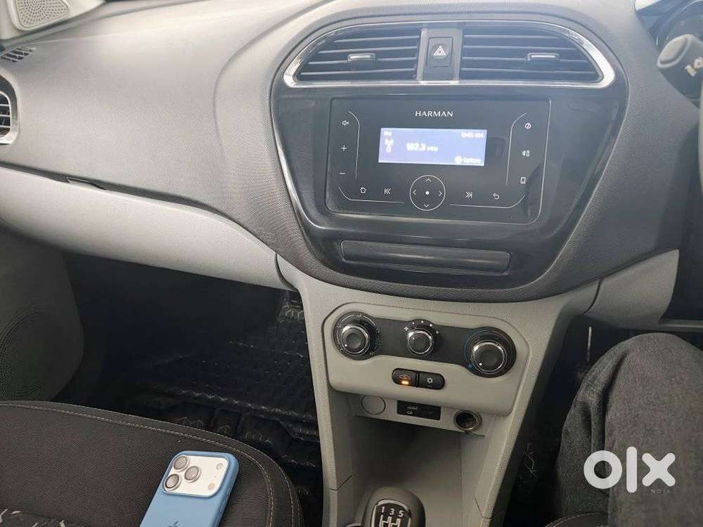 Tata Tiago 1.2 Revotron Xt (o), 2021, Petrol