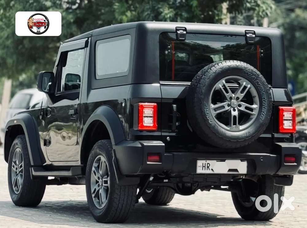 Mahindra Thar Lx Hard Top Diesel Mt 4wd, 2025, Diesel