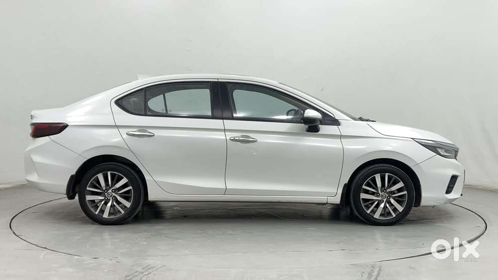 Honda City I-vtec Cvt Zx, 2021, Petrol