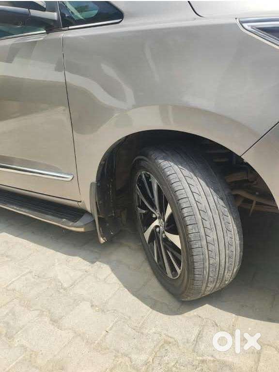Toyota Innova Crysta 2.4 Z 7 Str, 2022, Diesel