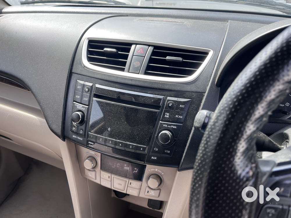 Maruti Suzuki Swift Dzire Zxi + Mt, 2012, Petrol