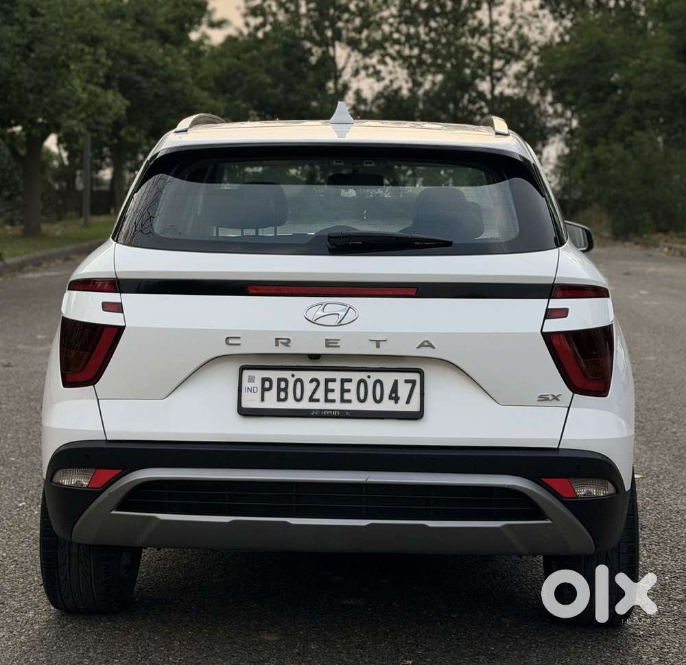 Hyundai Creta 1.5 Crdi Sx, 2021, Diesel