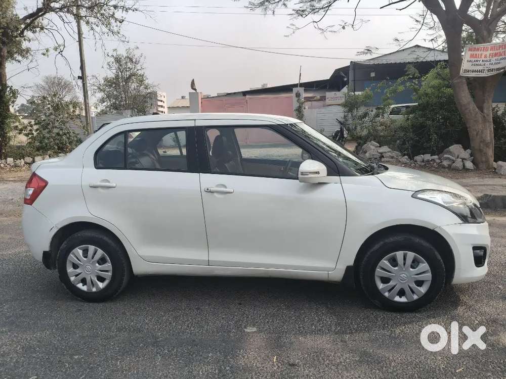 Maruti Suzuki Dzire 2012 Diesel Good Condition