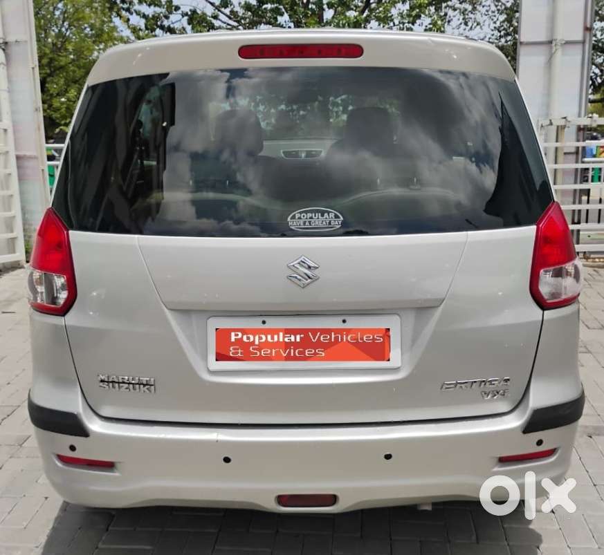 Maruti Suzuki Ertiga 1.5 Vxi, 2013, Petrol
