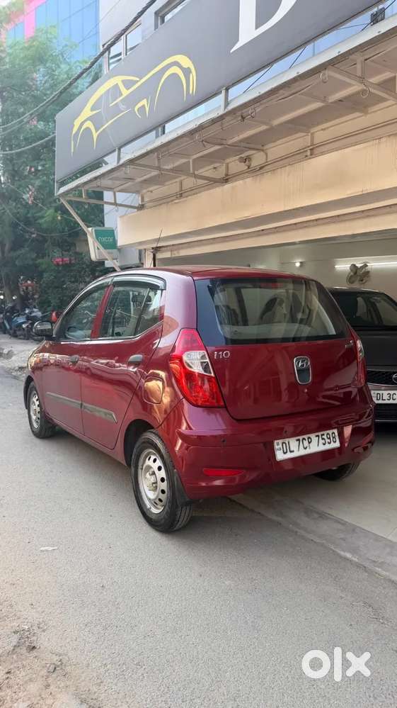Hyundai I10 1.1l Irde Magna Special Edition, 2014, Petrol