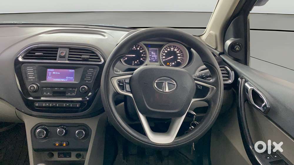 Tata Tiago 1.2 Revotron Xz, 2016, Cng & Hybrids