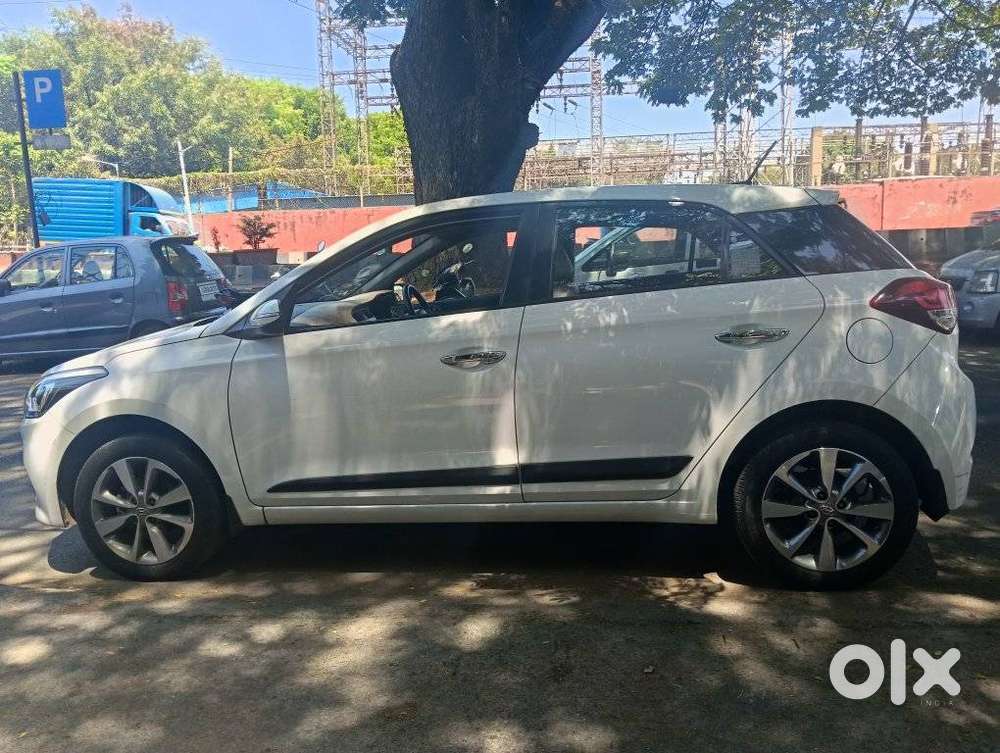 Hyundai I20 Asta Option, 2017, Petrol