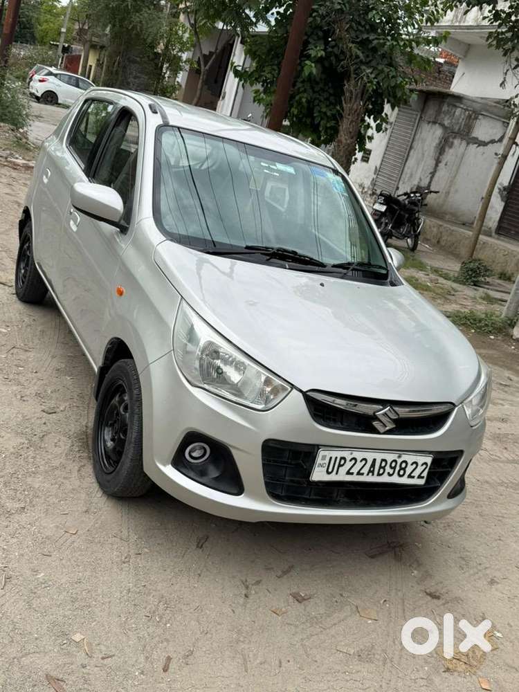 Maruti Suzuki Alto K10 2017 Petrol Well Maintained