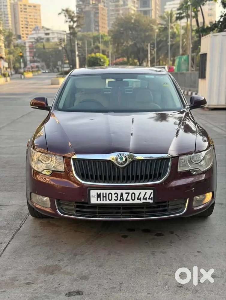 Skoda Superb Diesel Automatic
