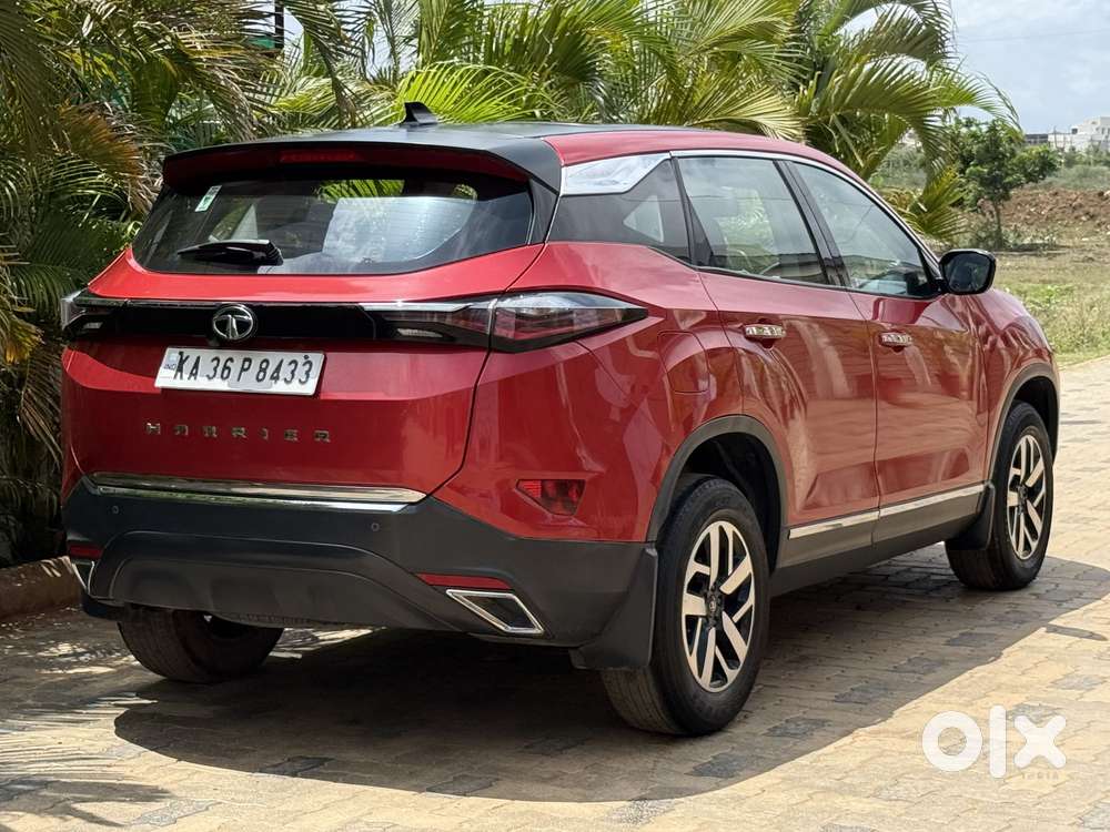 Tata Harrier Xza+, 2021, Diesel