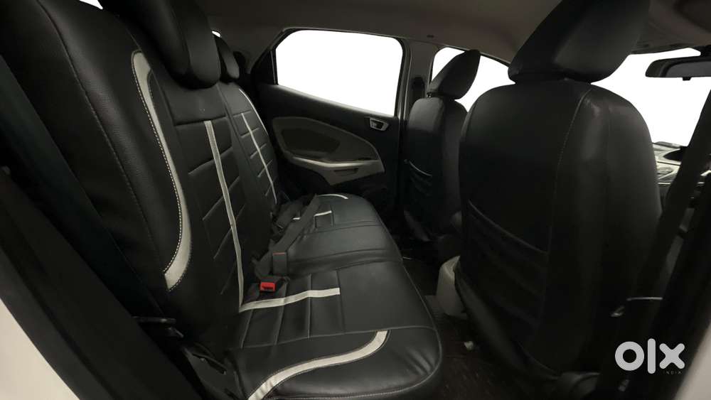 Ford Ecosport 1.5 Ti Vct At Titanium, 2016, Petrol