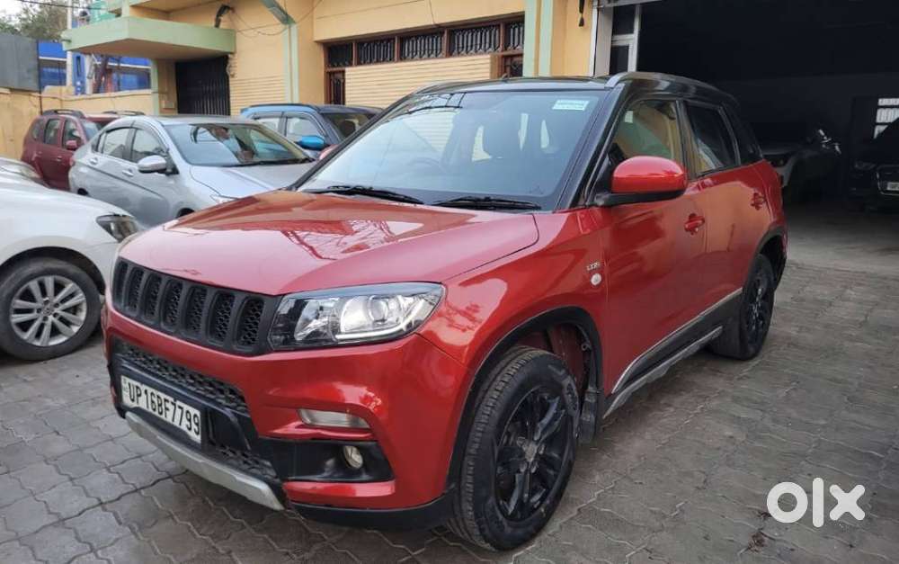 Maruti Suzuki Brezza Zdi, 2016, Diesel