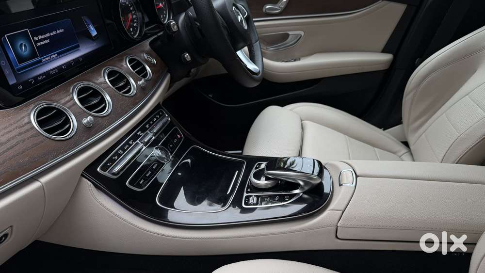 Mercedes-benz E-class E220d Lwb, 2017, Diesel