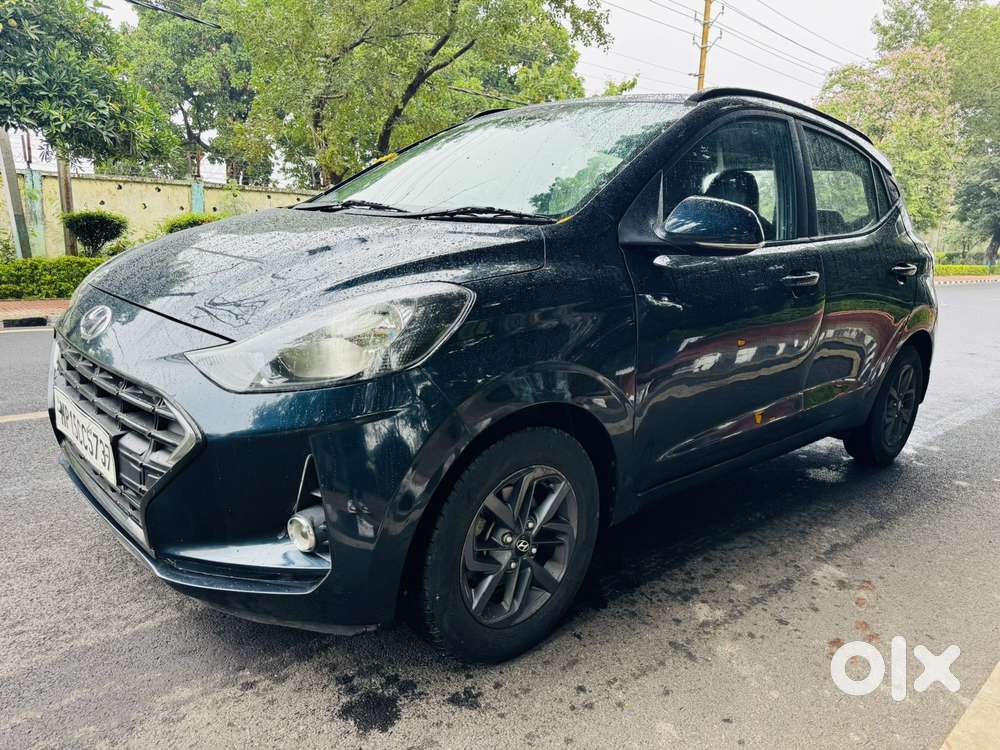 Hyundai Grand I10 Nios Sportz, 2021, Petrol
