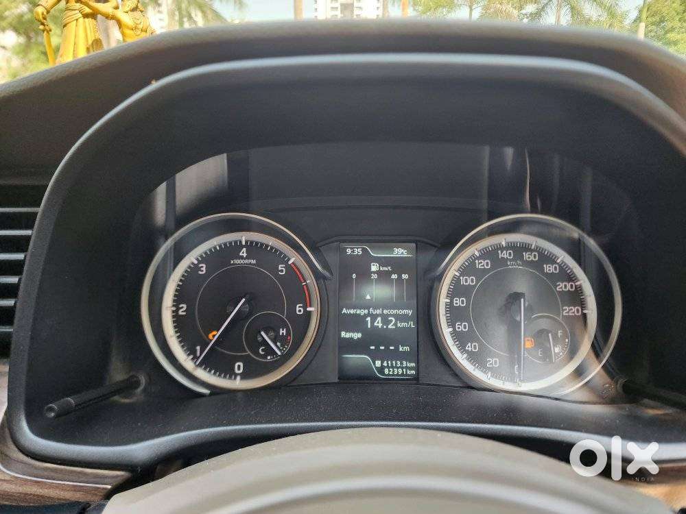 Maruti Suzuki Ertiga Zdi Shvs, 2019, Diesel