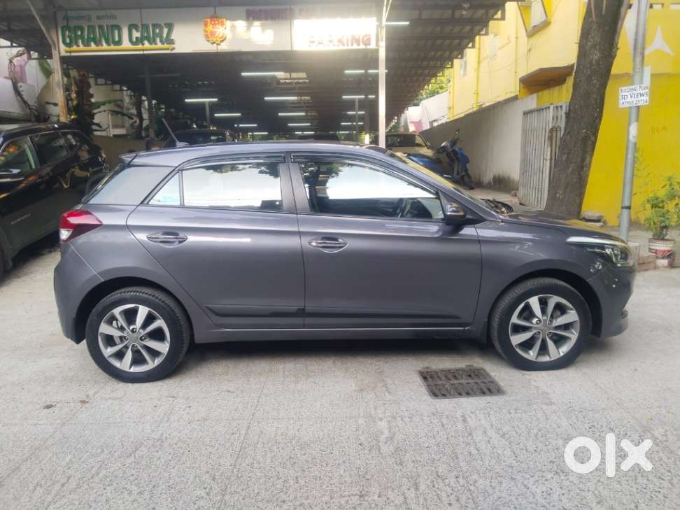 Hyundai I20 Diesel Asta Option, 2017