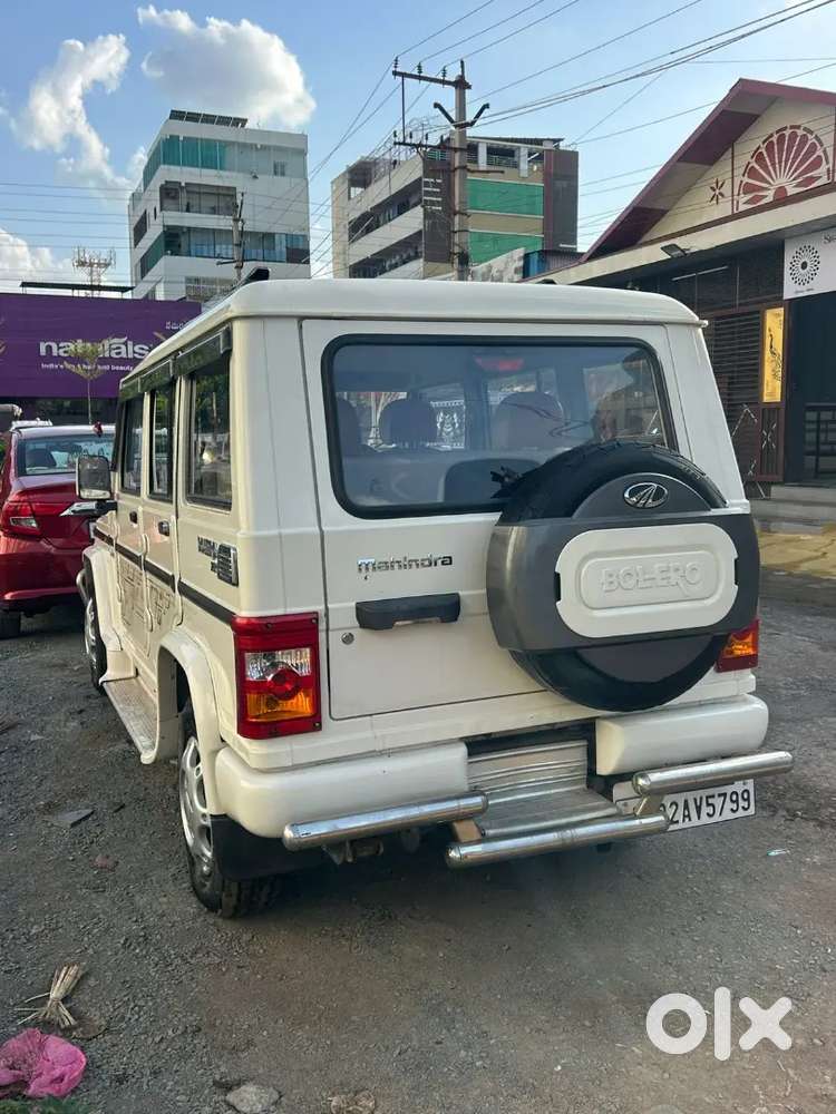 Mahindra Bolero 2.5 2014
