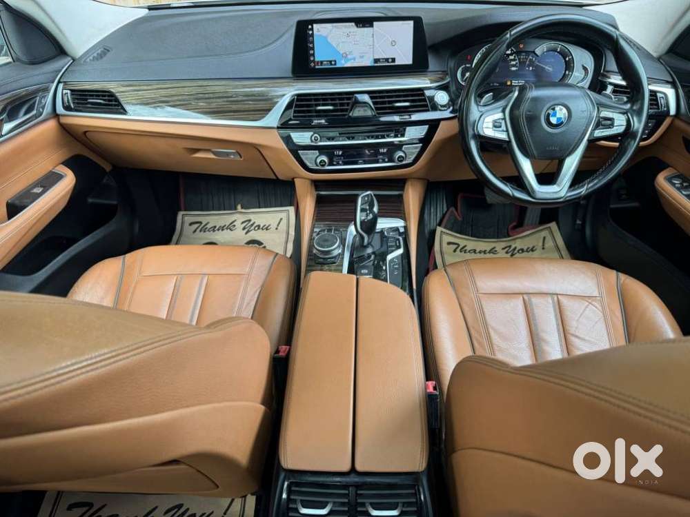 Bmw 6 Series Gt 620d M Sport, 2019, Diesel