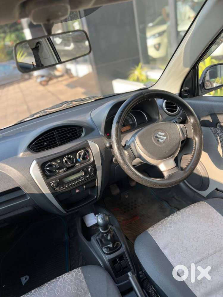 Maruti Suzuki Alto 800 Vxi, 2018, Petrol