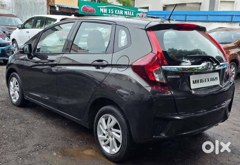 Honda Jazz V, 2015, Petrol