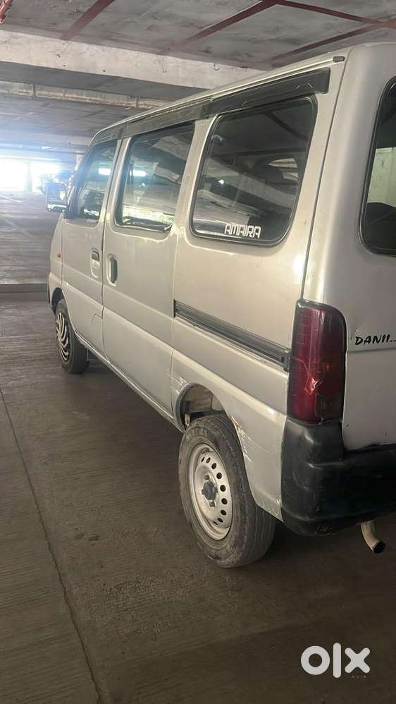 Maruti Suzuki Eeco 2013 Petrol Good Condition