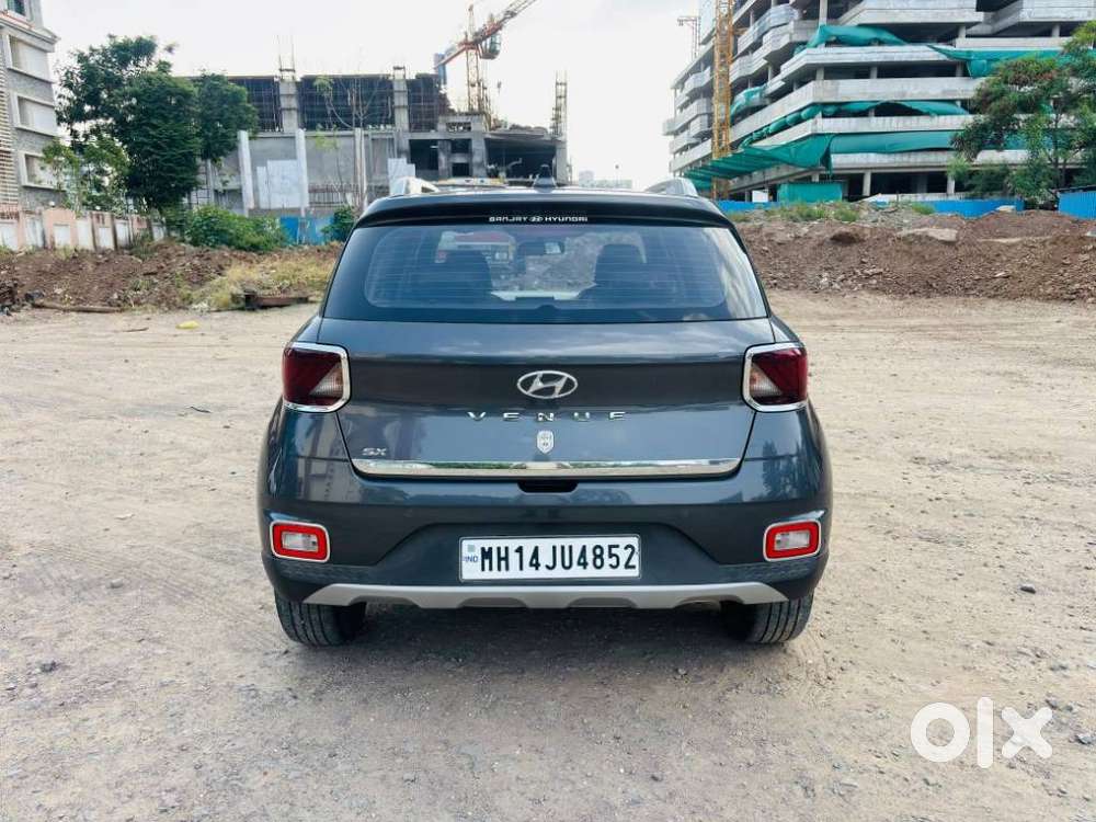 Hyundai Venue Sx Diesel, 2021, Diesel