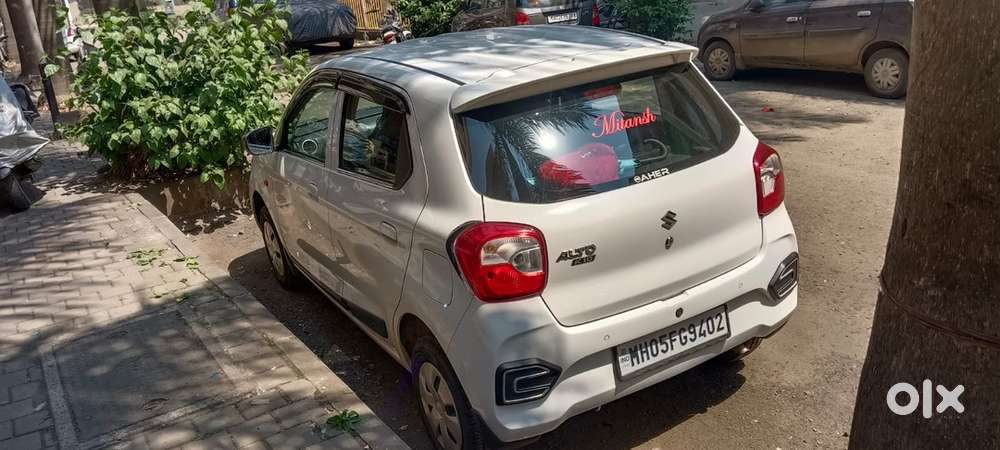 Maruti Suzuki Alto 2024