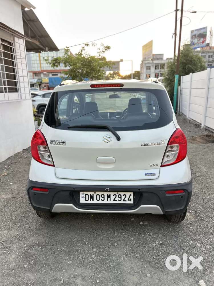 Maruti Suzuki Celerio 1.0 Zxi Amt, 2018, Petrol