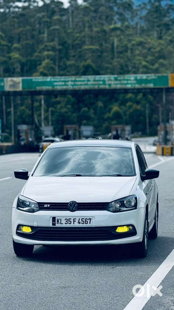 Volkswagen Polo Gt 2014
