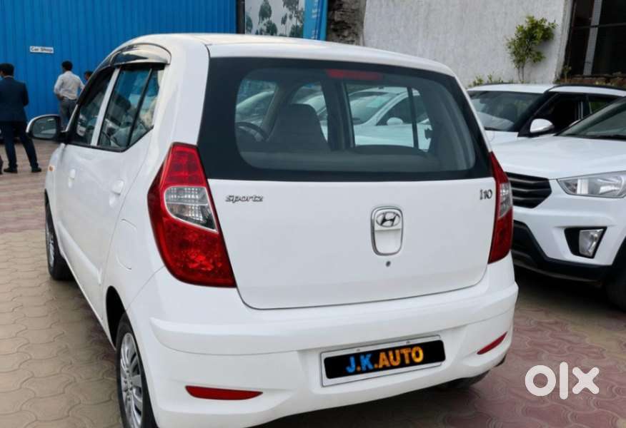 Hyundai I10 Sportz Option, 2014, Petrol