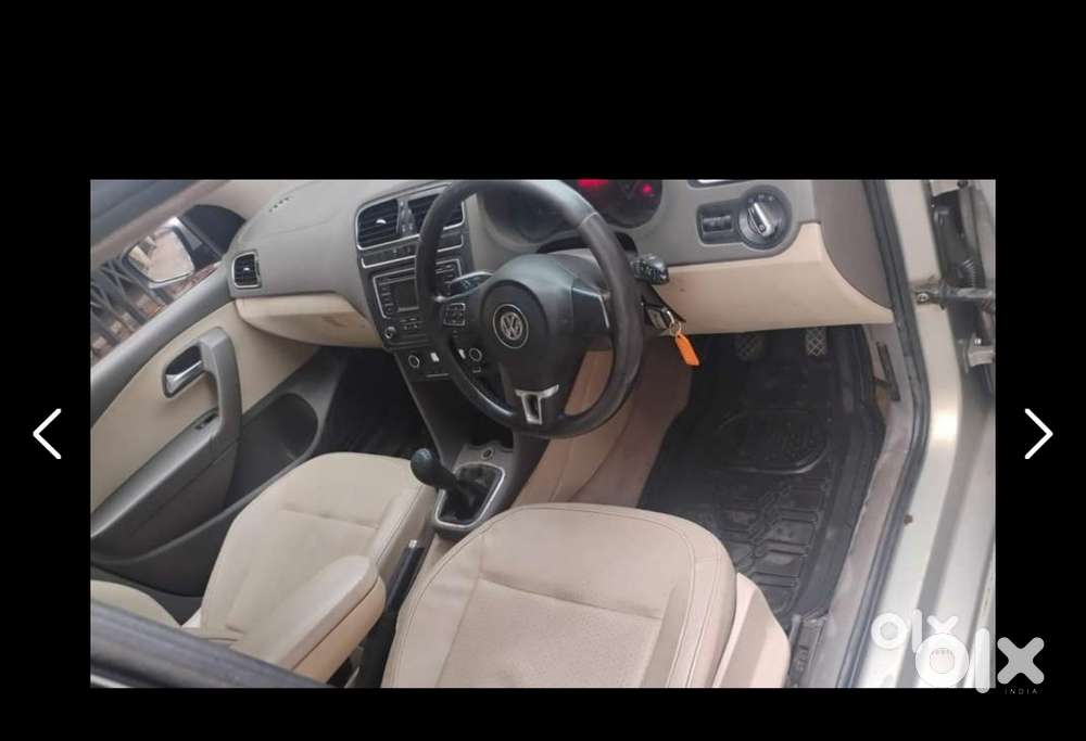 Volkswagen Vento New Diesel Highline, 2013, Diesel
