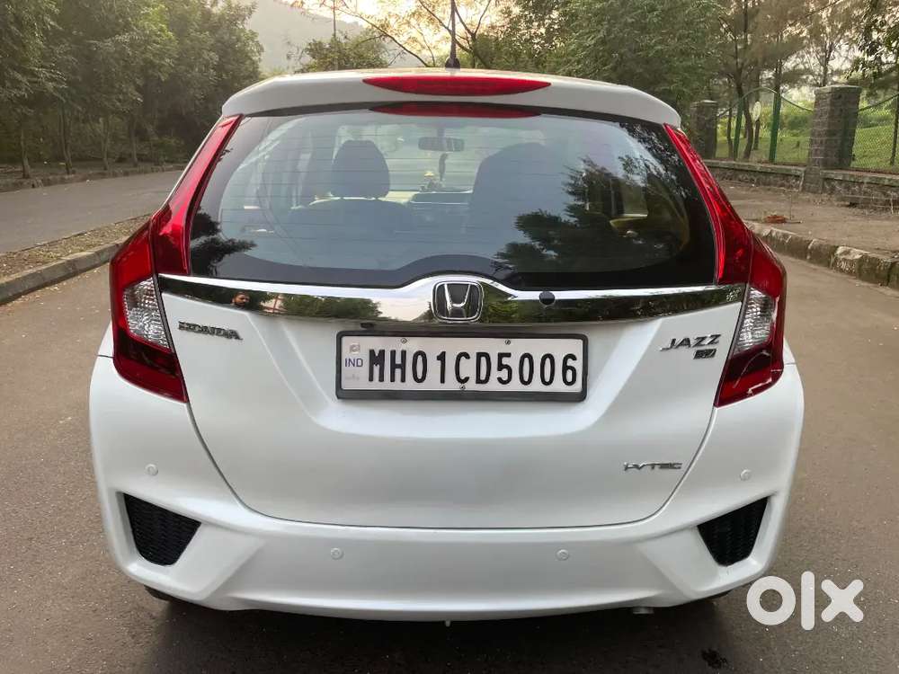 Honda Jazz Petrol 2016 Manual