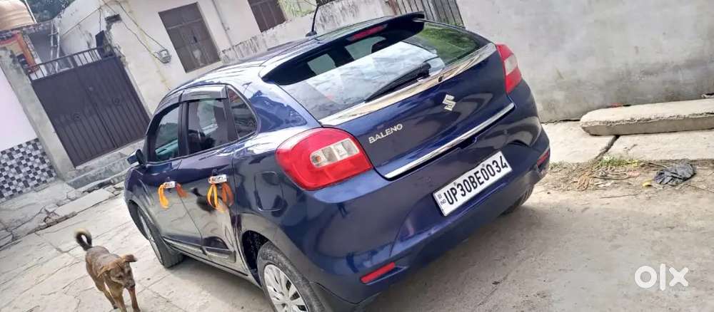 Maruti Suzuki Baleno 2023