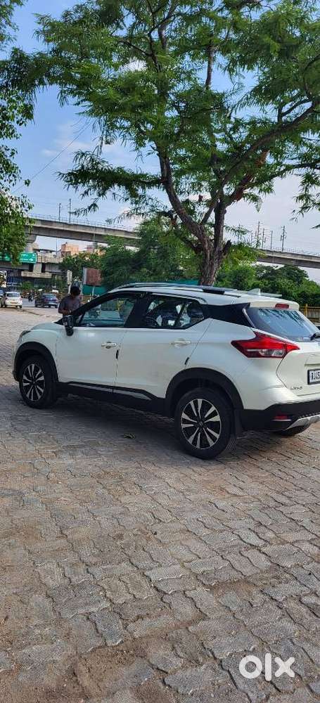 Nissan Kicks Xv, 2022, Petrol