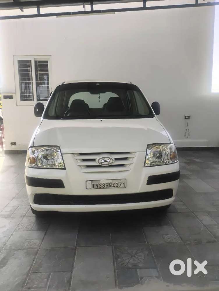 Hyundai Santro Xing 2014 Petrol Well Maintained