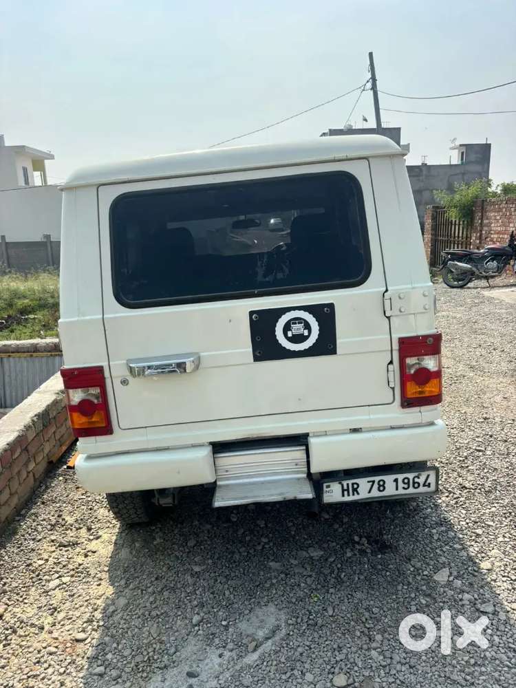 Mahindra Bolero Power Plus 2012 Diesel